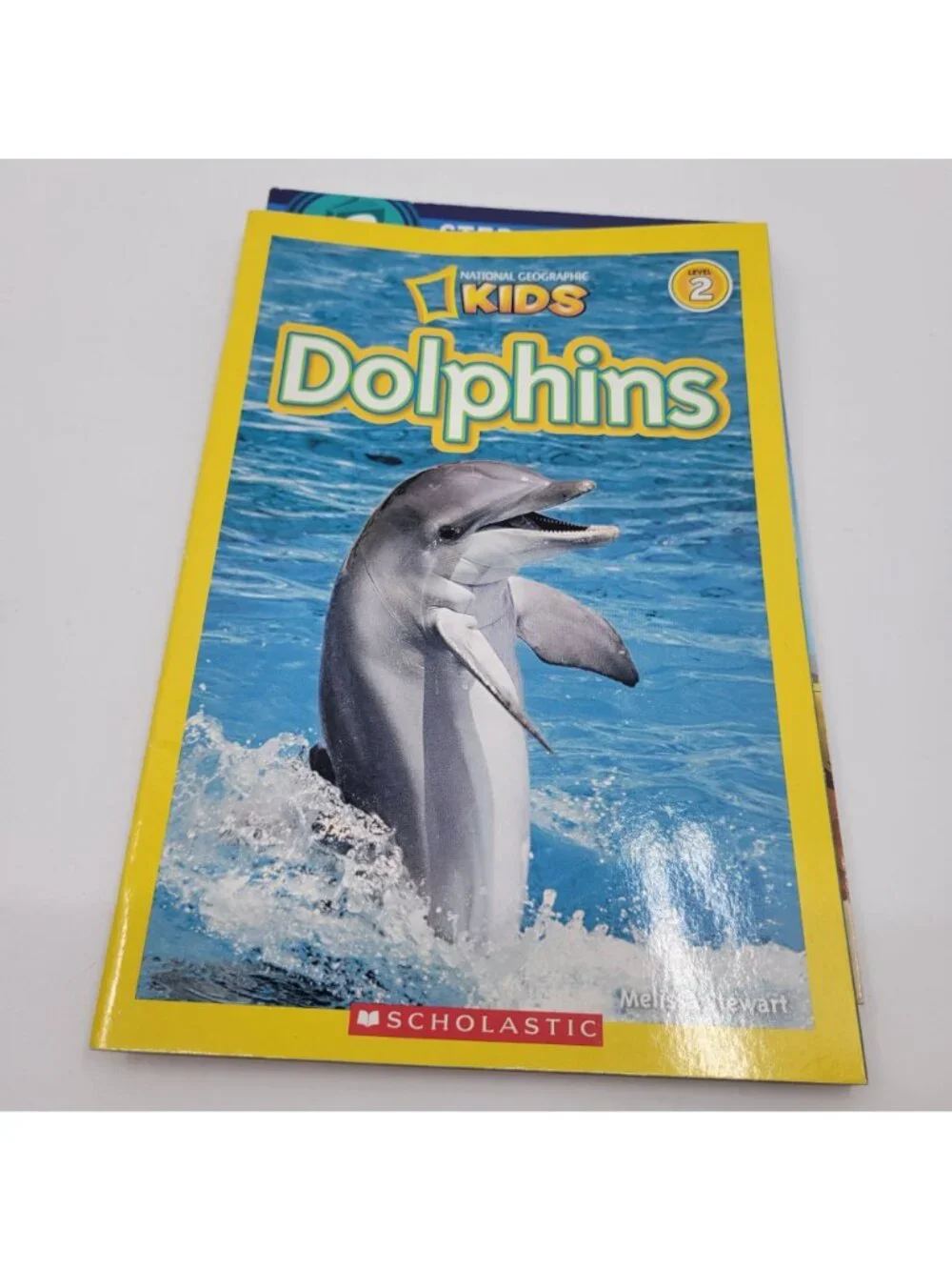 Scholastic national geographic